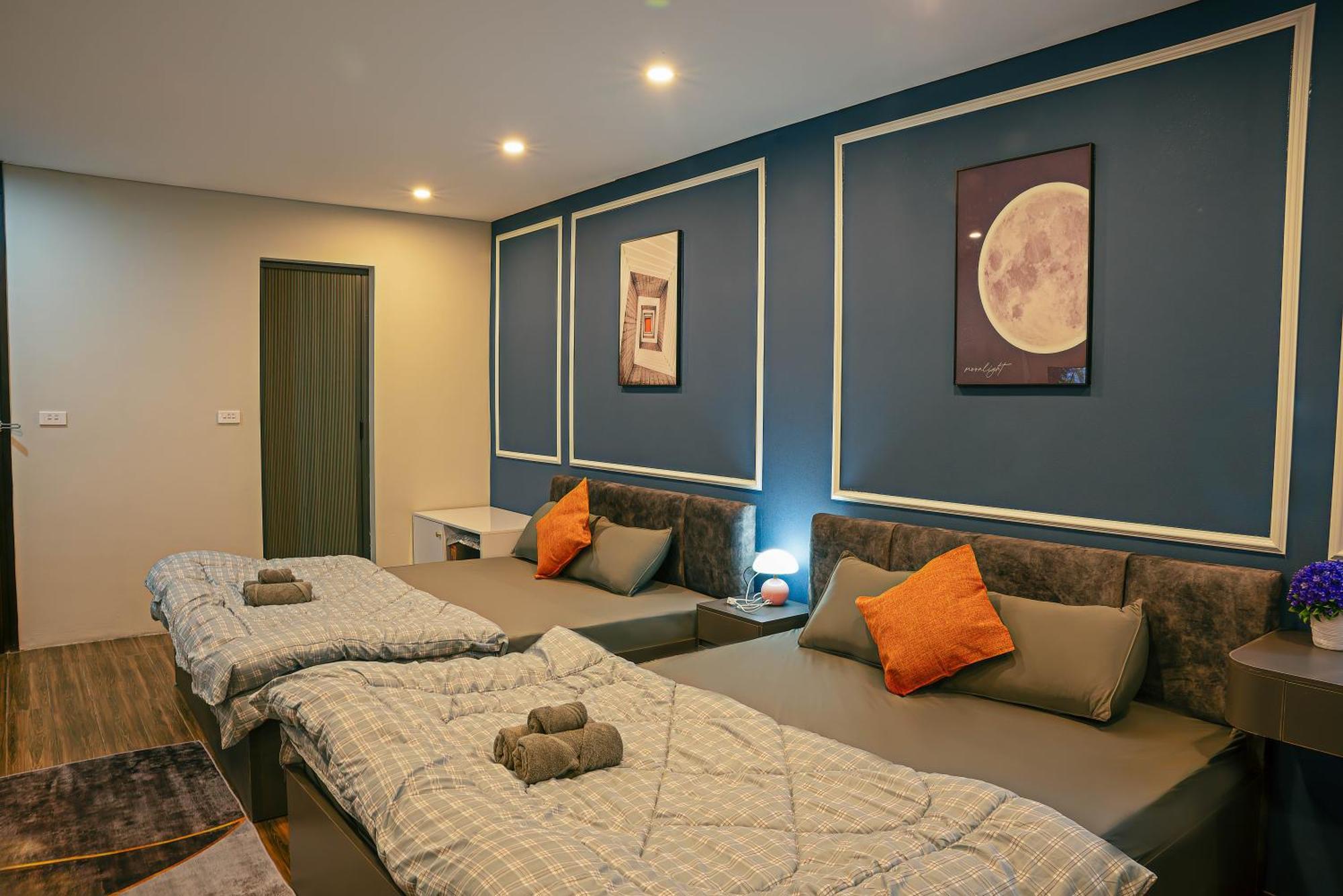 Spring Home Ha Noi Hanoi Dış mekan fotoğraf
